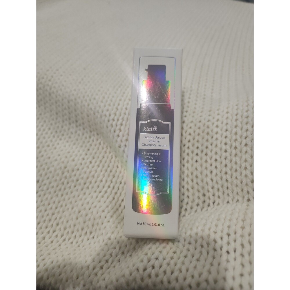 BNIB Full size Klairs Vitamin C Serum